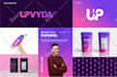 design your logo and complete brand identity kit