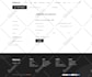 develop responsive front end website with bootstrap
