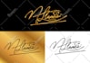 do modern unique premium luxury minimal all kinds of logo