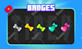 draw custom cute youtube loyalty badges and twitch emotes