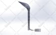 do solidworks 3d modeling, mechanical product design and assemblies