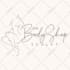 do premade massage, spa, skincare luxury logo design