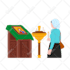 create christian and bible themed illustrations