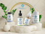 design cosmetic product posts and packging