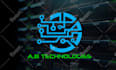 do creative 3d tech logo design for your business and company