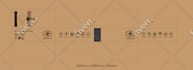 do kraft packaging box design, product package design