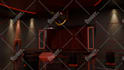 create 3d environment, 3d model and concept art with blender