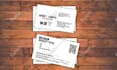 create a business card design in canva