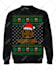 create ugly christmas sweater and sweatshirt design