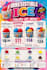 design, redesign, edit or modify flyer, poster and brochure