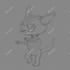 draw chibi anime art and character design of your persona