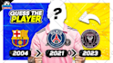 design attractive football youtube thumbnails