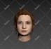 create your personal realistic 3d character avatar modeling from photo