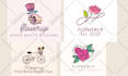design a memorable logo and brand identity that builds trust and recognition