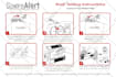 create modern web and medical charts, graphs, infographic