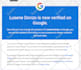make google knowledge panel for person
