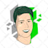 draw portrait avatar cartoon from photo
