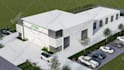 do 3d modeling and realistic exterior rendering