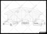 draw a detail vector line art illustrations