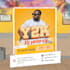 do any graphic design, flyer, poster, brochure, logo, vector, photo editing
