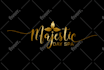 design creative feminine clothing logo and brand identity