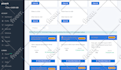 create a crypto faucet website