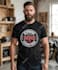 do custom graphic typography t shirt design for merch by amazon