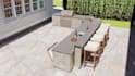 do backyard and landscape design 3d modelling and rendering