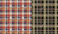 do plaid, gingham, flannel, tartan, check, stripes seamless pattern design