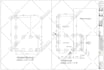 draw professional floor plan and house plan using autocad