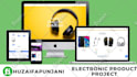 create a professional shopify ecommerce store