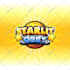 design a professional 3d game logo for studios and developers