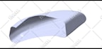 edit, repair, redesign split slice 3d scan cleanup obj, 3mf, stl for 3d printing