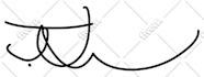 digital signature vectorize hand drawn handwriting signature logo vector tracing