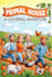 create custom children book illustrations in a cute style
