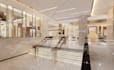 do interior design, 3d rendering for commercial projects