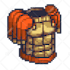 make pixel art icons and badges for stream and games