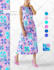 design seamless pattern for textile, fabric, clothing monogram pattern design