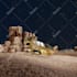 make dynamic 3d anamorphic  3d billboard animation  vfx compositing  video ads