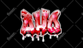 do bubble,lettering,graffiti,hand drawn,drip logo or shirt