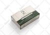 create packaging dieline, box label design with 3d mockup