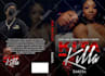 design book cover, book cover design or ebook cover design