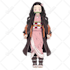 design and create anime character for live2d