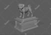 3d modeling and create stl file for 3d printing