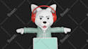 make a 3d cartoon avatar