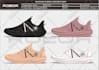 do custom sneaker design tech pack for you