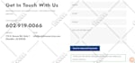 create or fix contact form issues, fix email issues