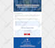 design html,email template within 8 hours