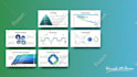 create modern powerpoint presentation slide deck