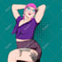 make classic retro popart in 24h